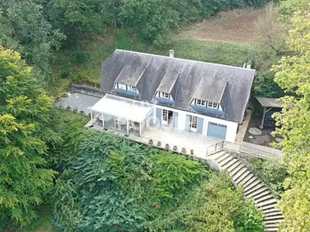 Maison vente à Bernay, Damville