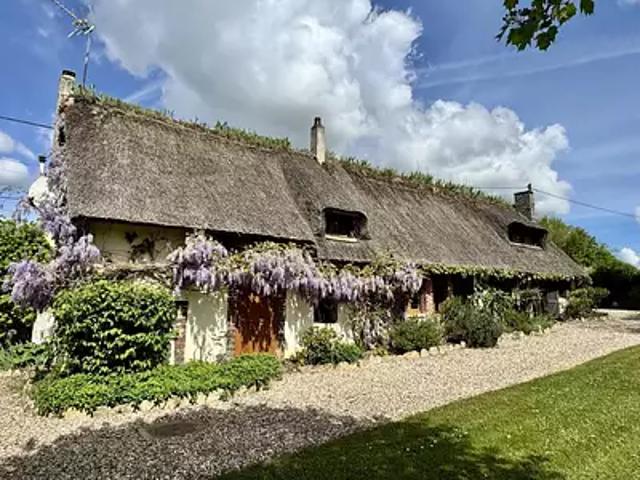 Maison vente à Bernay, Damville