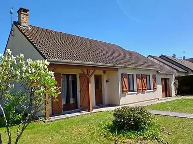 Maison vente à Bernay, Damville