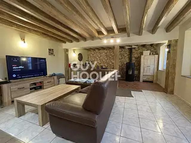 Maison vente à Bernay, Damville
