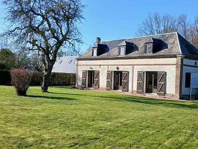 Maison vente à Bernay, Damville