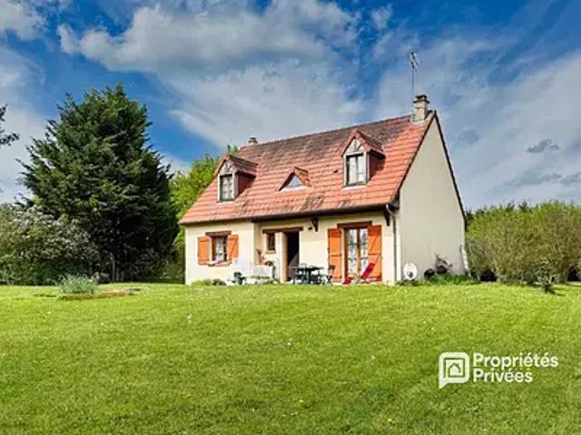 Maison vente à Bernay, Damville