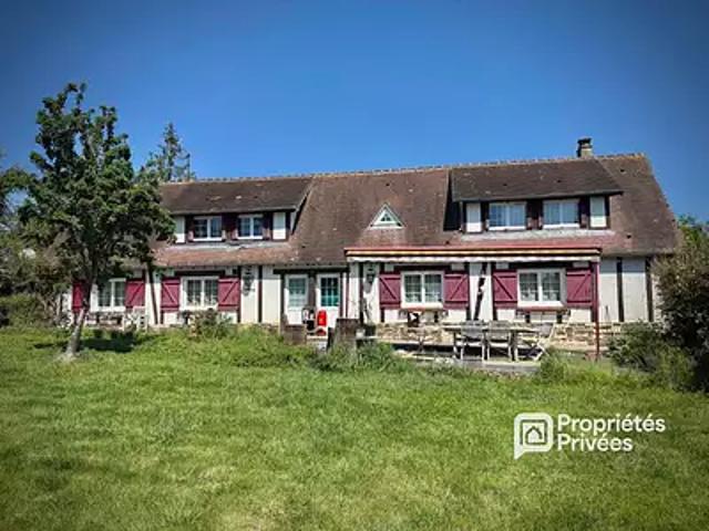 Maison vente à Bernay, Damville