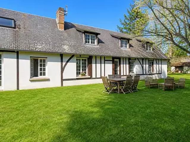 Maison vente à Bernay, Damville