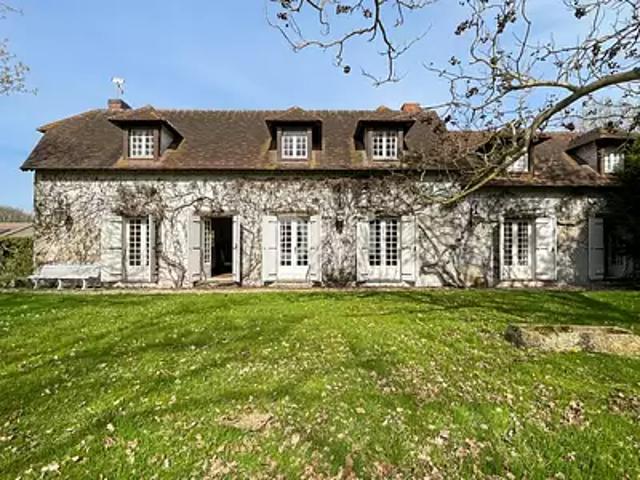 Maison vente à Bernay, Damville