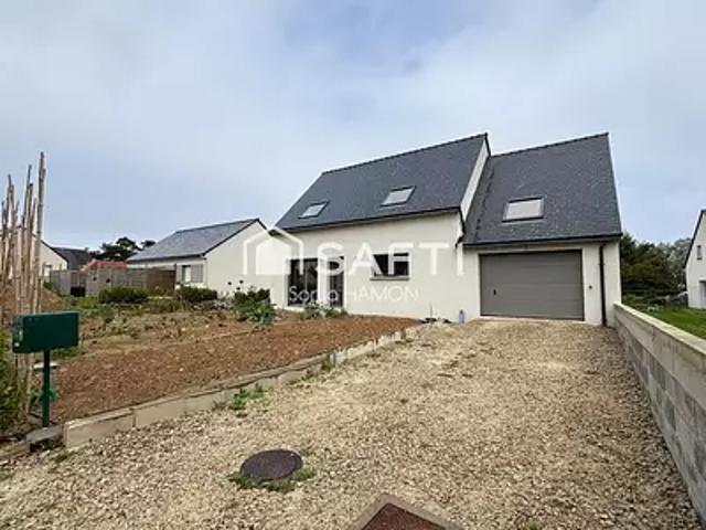 Maison vente à Résidence Corentin Prigent, Mespaul
