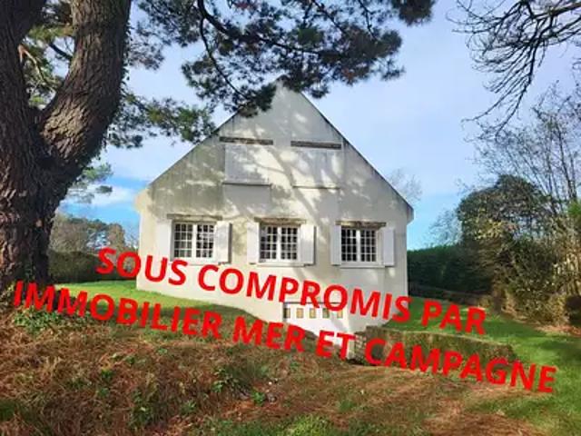 Maison vente à Saint-Nazaire, Mesquer