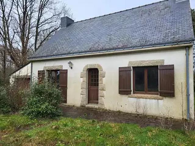 Maison vente à Saint-Nazaire, Mesquer