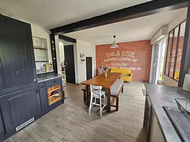 Maison vente à Saint-Nazaire, Mesquer