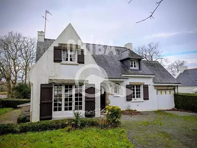 Maison vente à Saint-Nazaire, Mesquer