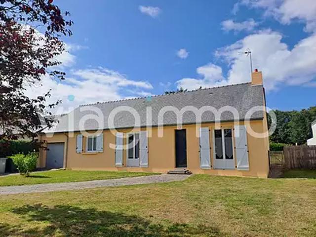 Maison vente à Saint-Nazaire, Mesquer