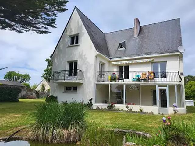Maison vente à Saint-Nazaire, Mesquer