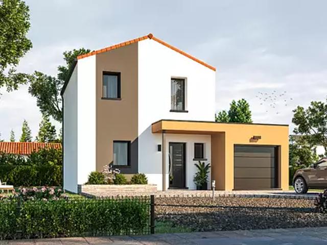 Maison vente à Saint-Nazaire, Mesquer