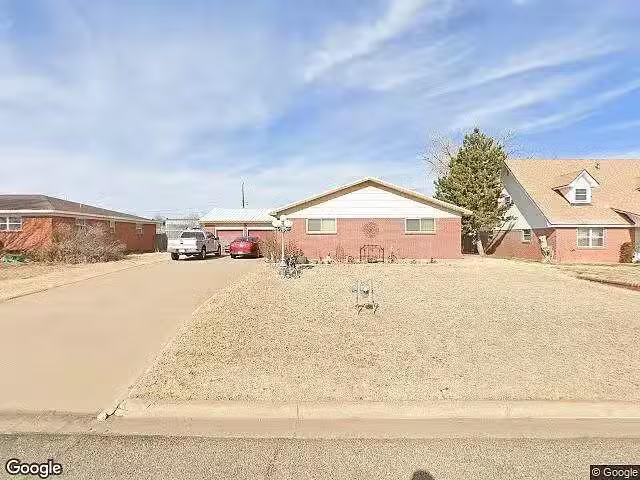 House for rent in Amarillo