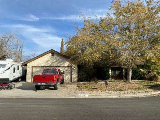 House for sale in Ridgecrest, California