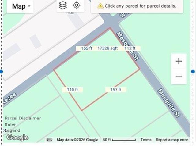 Land for sale in Robertson, Texas