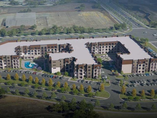 Apartment for rent in Leesville, Texas