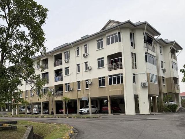 Apartment for rent in Kinabalu, Sabah