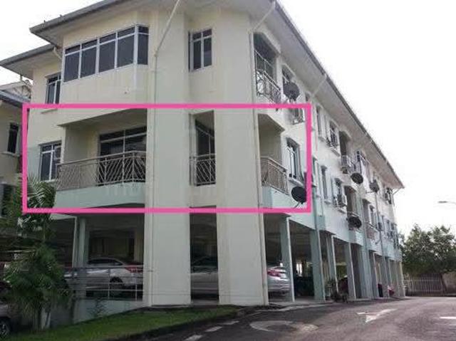 Apartment for rent in Penampang, Pinampang