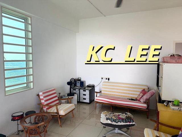 Apartment for sale in Wellesley, Penang