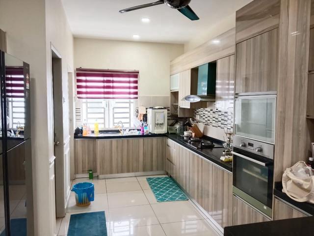 Terraced House for sale in Wellesley, Penang