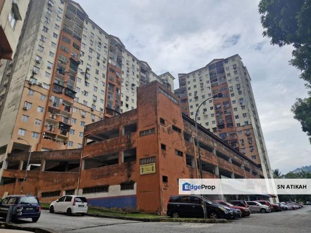 Condominium for sale in Langat, Selangor