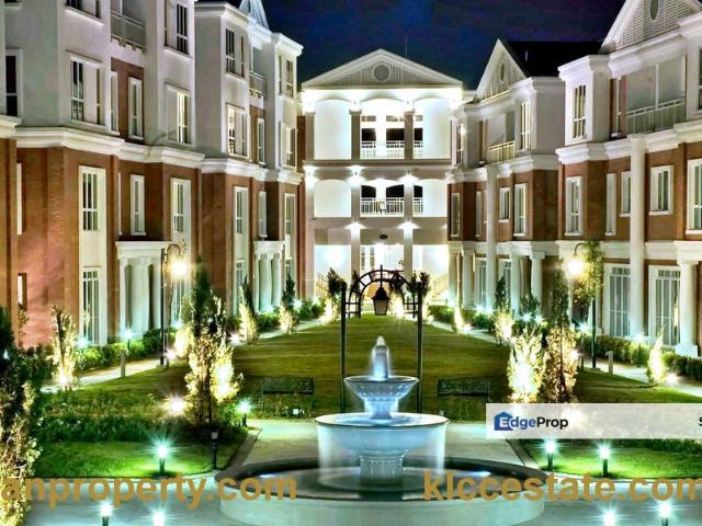 House for sale in Country Heights Damansara, Kuala Lumpur
