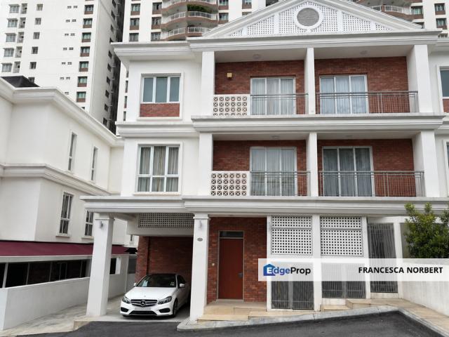 House for sale in Country Heights Damansara, Kuala Lumpur