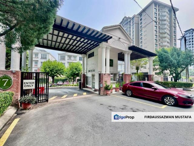House for sale in Segambut, Kuala Lumpur