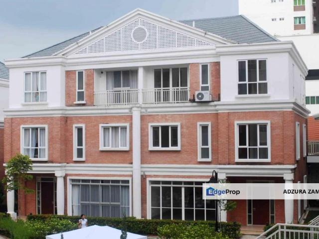 House for sale in Segambut, Kuala Lumpur