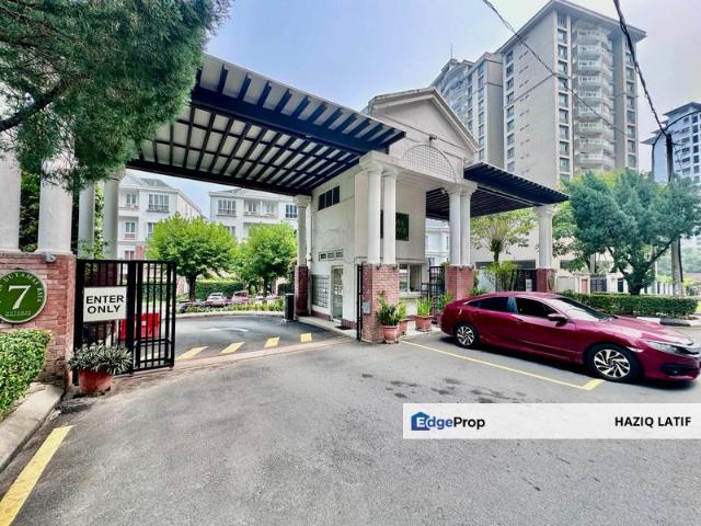 House for sale in Segambut, Kuala Lumpur