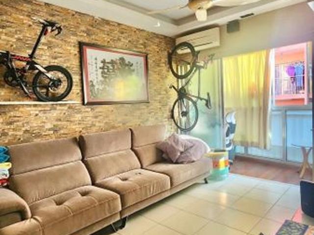 Condominium for sale in Langat, Selangor