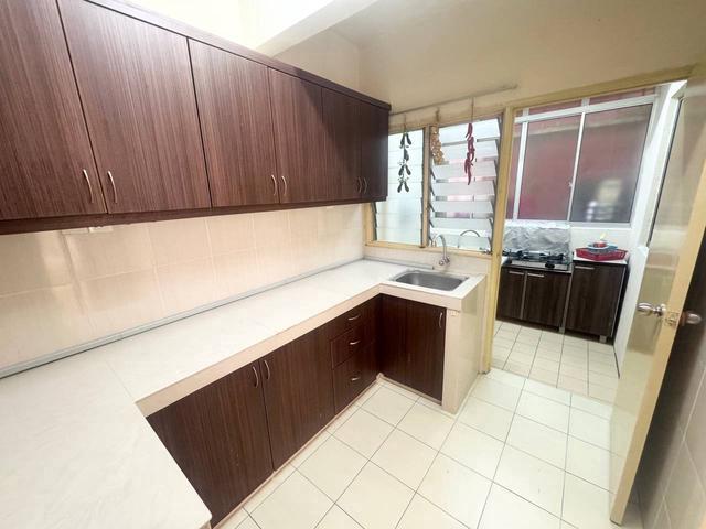 Apartment for rent in Langat, Selangor