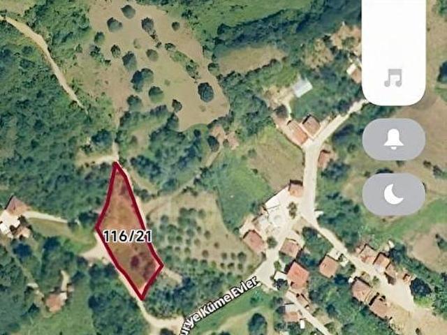 Mesruriye Mahallesi, Gölcük içerisinde satılık Arsa
