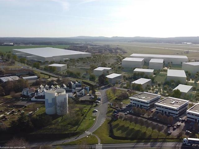Local Commercial location à Creil