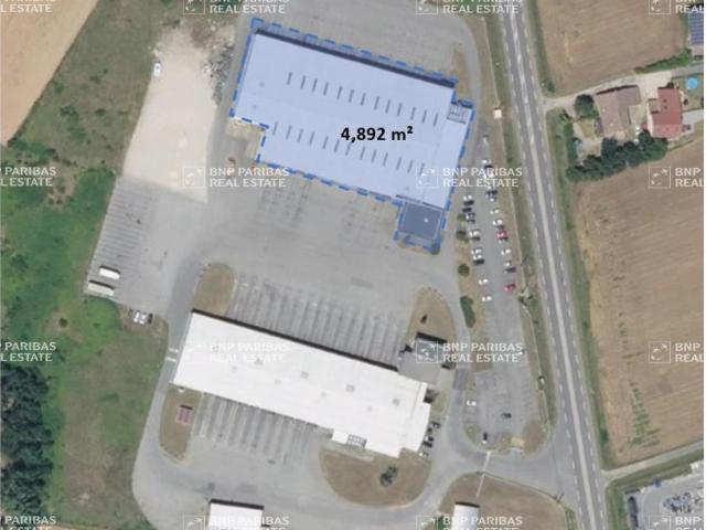 Local Commercial location à Montéléger