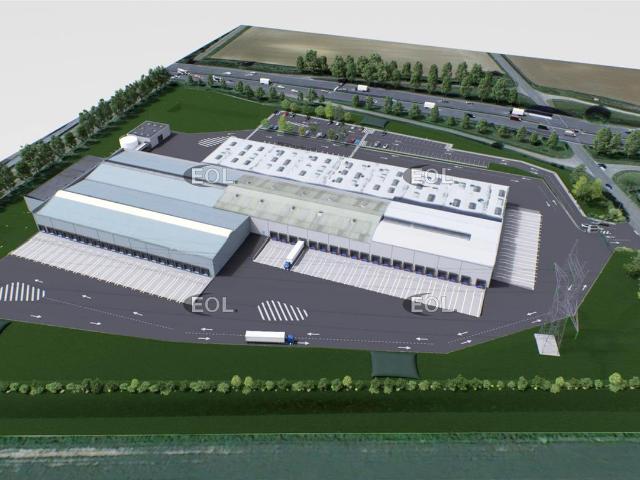 Local Commercial location à Remy, Oise