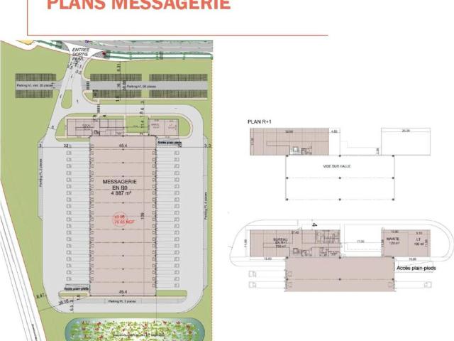 Local Commercial vente à Apt, Cavaillon