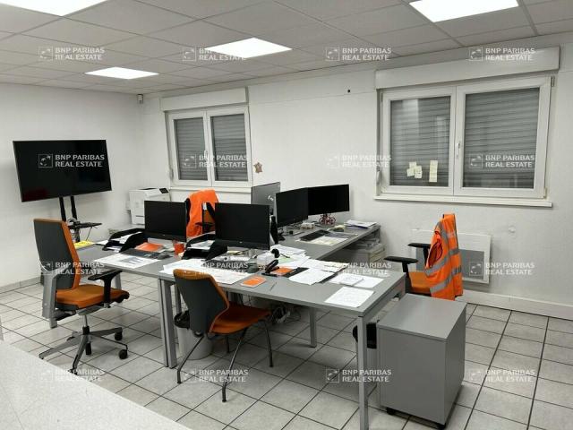 Local Commercial vente à Mulhouse, Wittenheim