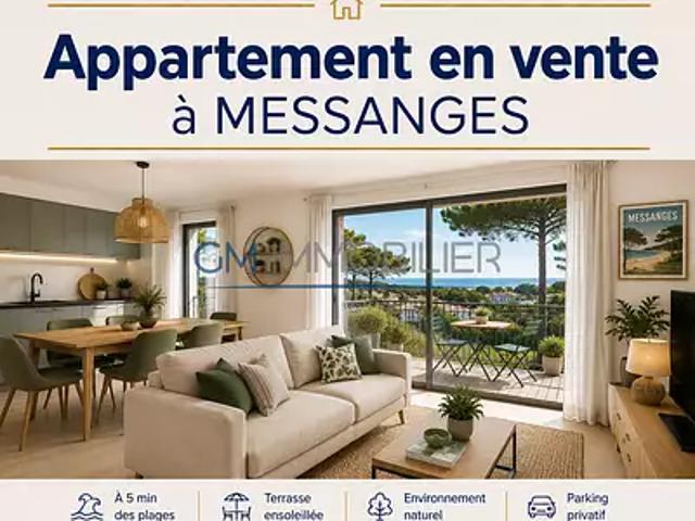 Appartement vente à Dax, Messanges