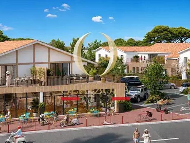 Maison vente à Dax, Messanges
