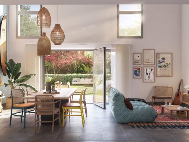 Appartement vente à Dax, Messanges