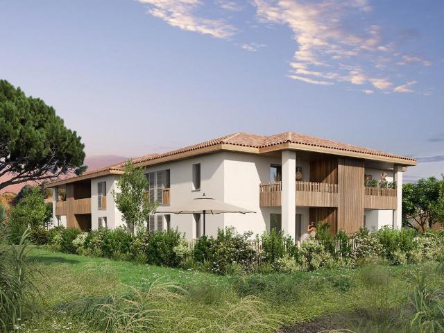 Appartement vente à Dax, Messanges