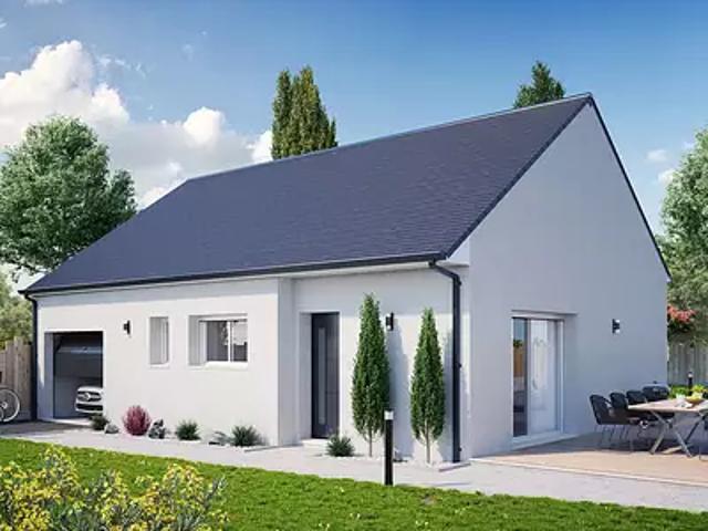 Maison vente à Orléans, Messas