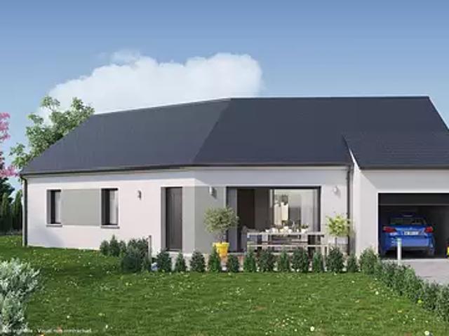 Maison vente à Orléans, Messas