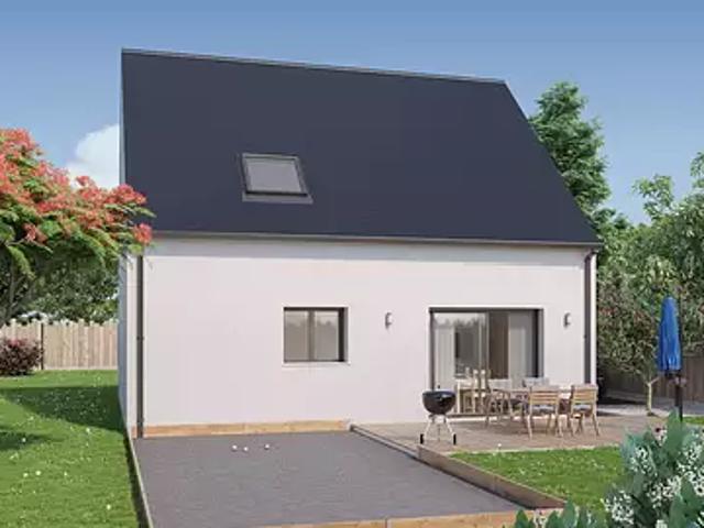Maison vente à Orléans, Messas