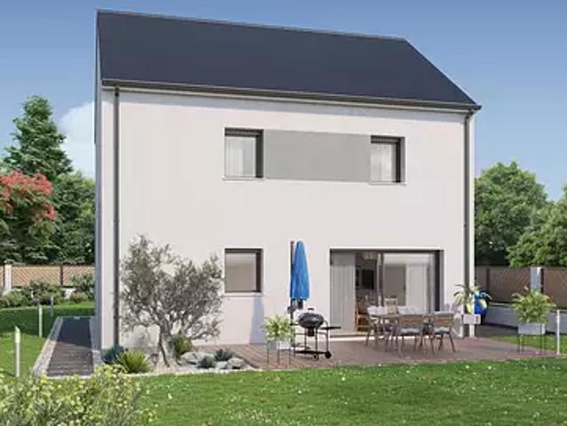 Maison vente à Orléans, Messas