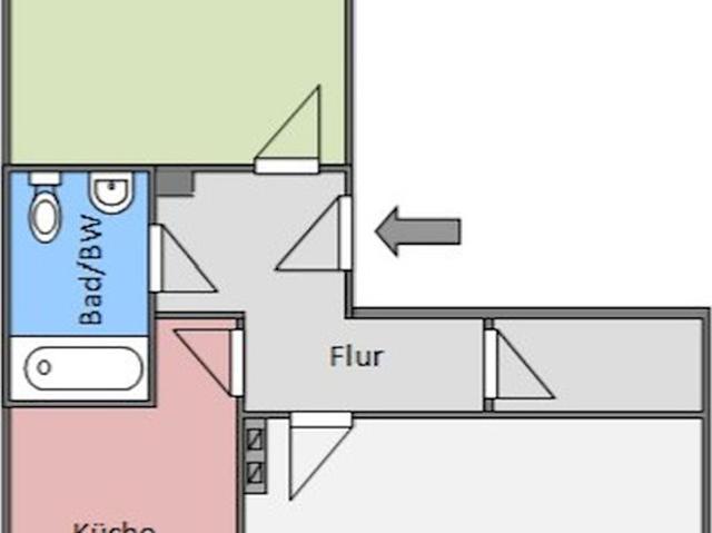 Apartment mieten in Haselbrunn, Plauen