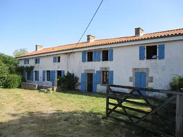 Maison vente à Niort, Messé