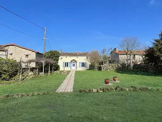 Maison vente à Niort, Messé